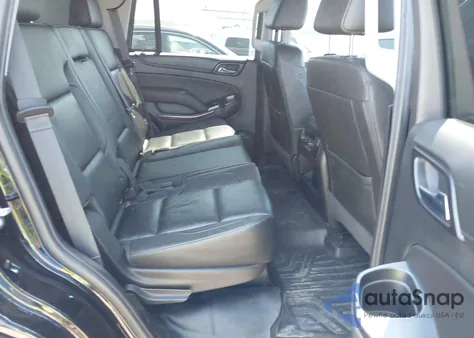 2018 Chevrolet Tahoe Lt из США, поврежденный, VIN 1GNSKBKC7JR156188